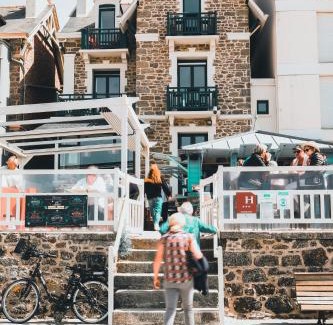 Courtoisville-Sillon-Moka Hotel | Les Charmettes