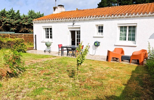 Les Sables d'Olonne House | Les Chouans - Holiday home