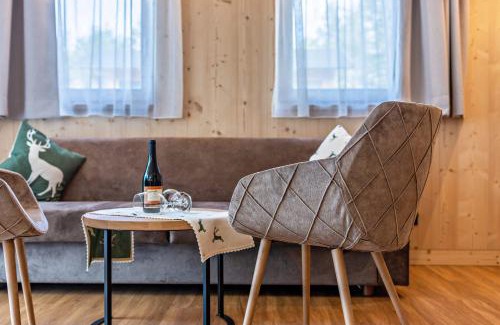 Mareo Apartment | Les Ciases Chalets Dolomites Apt 1