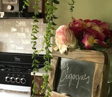 Ande House | Les Cigognes