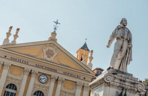 Gambetta Apartment | "Les Citronniers" by EnjoyNice, central, beach at 5 min, airco