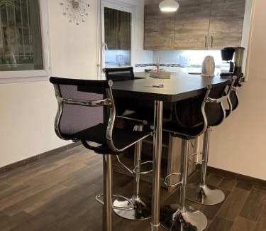 Montargis Apartment | les clos de ursulines