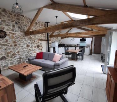 Adilly House | Les Coccinelles