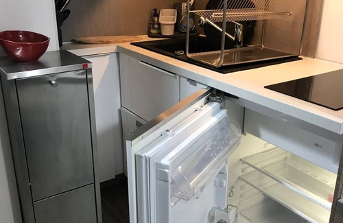 Bellentre Apartment | Les Coches/Plagne Tarentaise resort center comfortable apartment 4/5 people