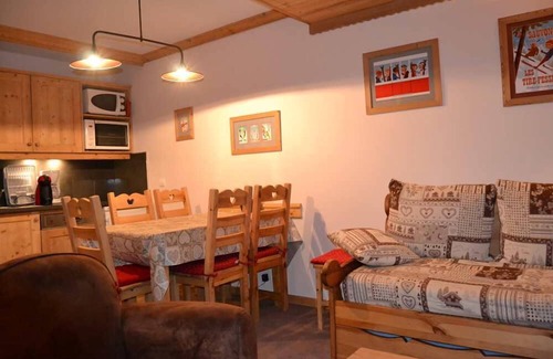 Bellentre Apartment | Les Coches: Apartment/flat - Les Coches