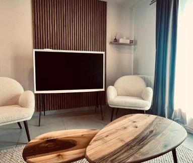 Passy Apartment | les colibris