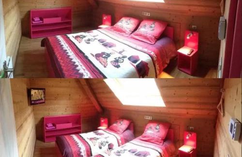 Saint-Etienne-de-Cuines Apartment | Les Combles - Saint Etienne de Cuines