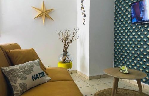 Sorbiers Apartment | les combles d agate