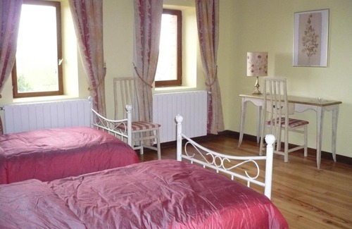 Montjoire Bed & Breakfast | Les Convertigues