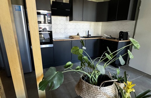 Quartier Administrations Apartment | Les Copains D'abord