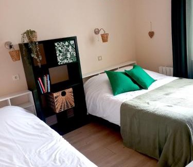 Guerande Hotel | Les copains d'amour