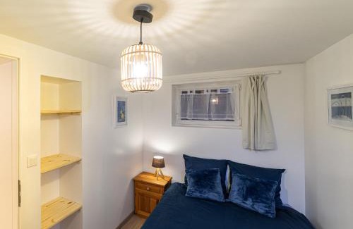 Quartier Saint-Leon Apartment | Les coquelicots, calme, jardin