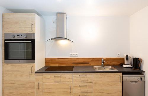 Quartier Saint-Leon Apartment | Les coquelicots, calme, jardin