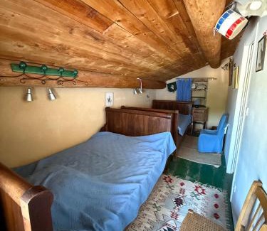 Richerenches House | Les Coquettes