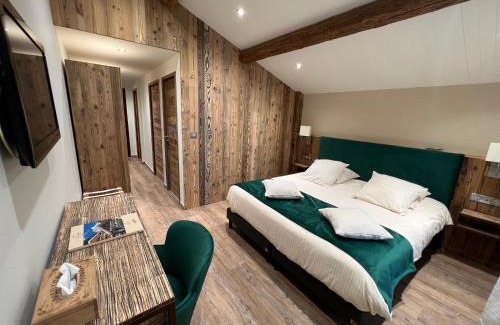 La Chapelle-d'Abondance Hotel | Les Cornettes