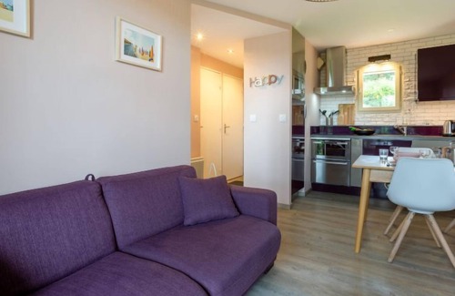 Blonville-sur-Mer Apartment | Les Corniches du Mont Canisy by Interhome