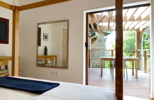 Cafeiere Cabin | Les Cottages EST et OUEST Coco Cannelle