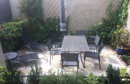 Neuf-Brisach House | Les couleurs de Vauban