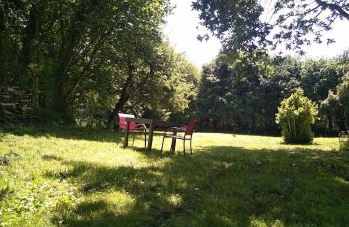 Plogastel-Saint-Germain House | Les Crins de Gaïa