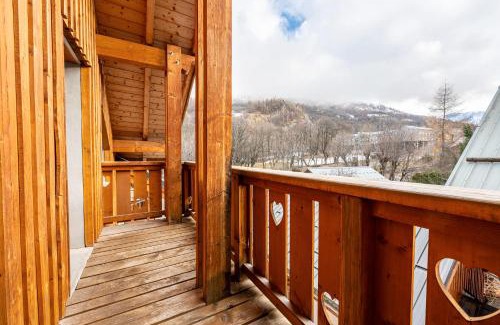Valloire Apartment | Les croës