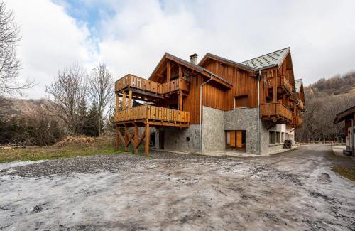 Valloire Apartment | Les croës