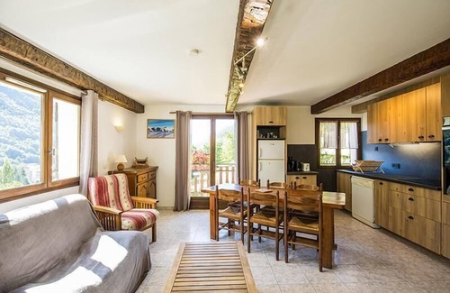 Saint-Etienne-de-Tinee House | Les Cytises - SAINT-ETIENNE-DE-TINEE