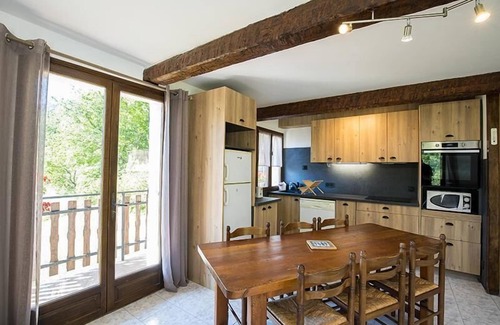 Saint-Etienne-de-Tinee House | Les Cytises - SAINT-ETIENNE-DE-TINEE