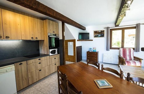Saint-Etienne-de-Tinee House | Les Cytises - SAINT-ETIENNE-DE-TINEE
