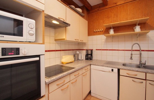 Mont-de-Lans Ski Chalet | LES DEUX ALPES Chalet Perce-Neige 14 people - jacuzzi
