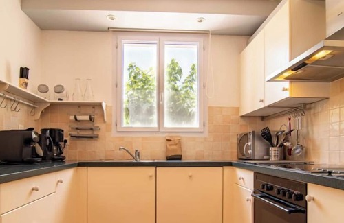 Nans-les-Pins House | Les Deux Cerisiers Villa 12 by Interhome