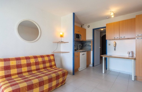 Port Cogolin Apartment | Les Deux voiles by Interhome