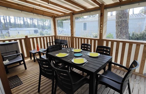 Saint-Julien-en-Born House | les Dunes de Contis