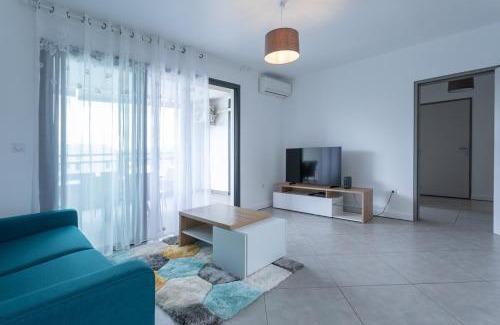 Saint-Paul Apartment | Les Dunes - front de mer - 6 pers