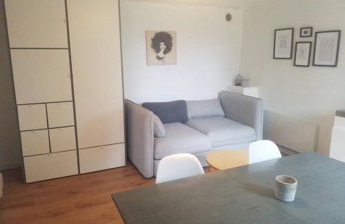 Tarnos Apartment | Les Echappées Belles - Studio entre océan et forêt