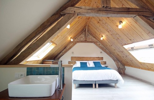 Osmoy-Saint-Valery Other | Les Ecuries du Mesnil aux Moines