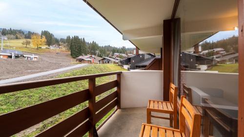 Les Esserts Apartment | Les Eterlous 28 - Appt montagne 4 pers
