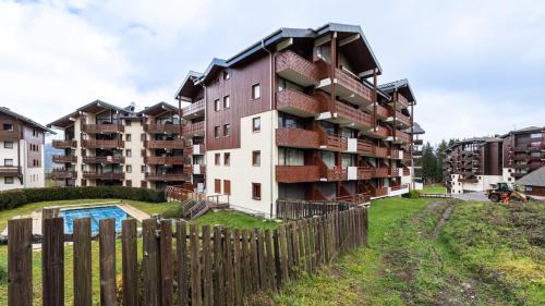 Les Esserts Apartment | Les Eterlous 28 - Appt montagne 4 pers