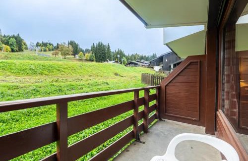 Les Esserts Apartment | Les Eterlous - 8 - Appt Montagne 4-6 pers