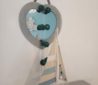 Dieppe House | Les Fées Mer - Dieppe - Normandie