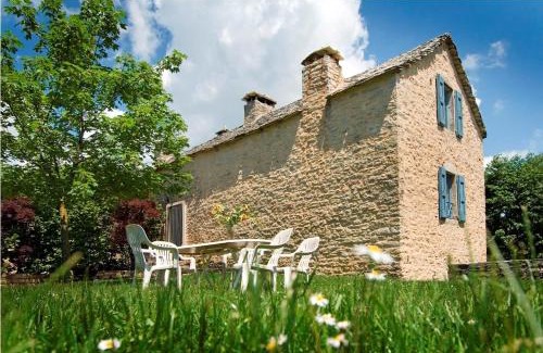 Saint-Georges-de-Levejac House | Les fayards 7 personnes du presbytere