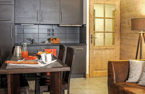 Les Gets Apartment | Les Fermes Emiguy by Interhome