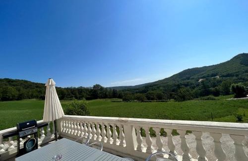 Saint-Gery Apartment | Les Figuiers de Louna - AUBE-SUR-LA-VALLÉE - 135 m2 et terrasse