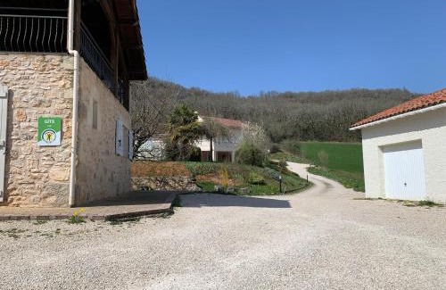 Saint-Gery Apartment | Les Figuiers de Louna - AUBE-SUR-LA-VALLÉE - 135 m2 et terrasse