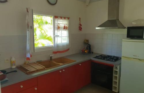 Sainte-Anne Villa | LES FLAMBOYANTS