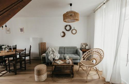 Le Bourg-Dun House | Les Fleurs de Maria