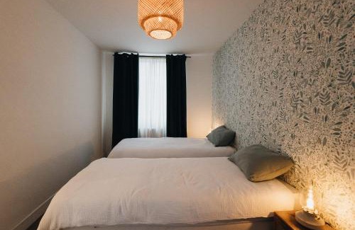 Le Bourg-Dun House | Les Fleurs de Maria