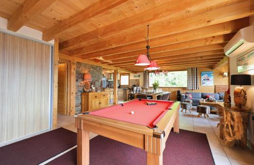 Crest-Voland Ski Chalet | Les flocons