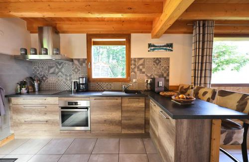 Crest-Voland Ski Chalet | Les flocons