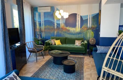 Thiers Apartment | Les Floralies Canebière