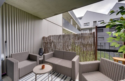 Bassins a Flot Apartment | Les Flots - Appt 2 chambres près de la Cité du vin